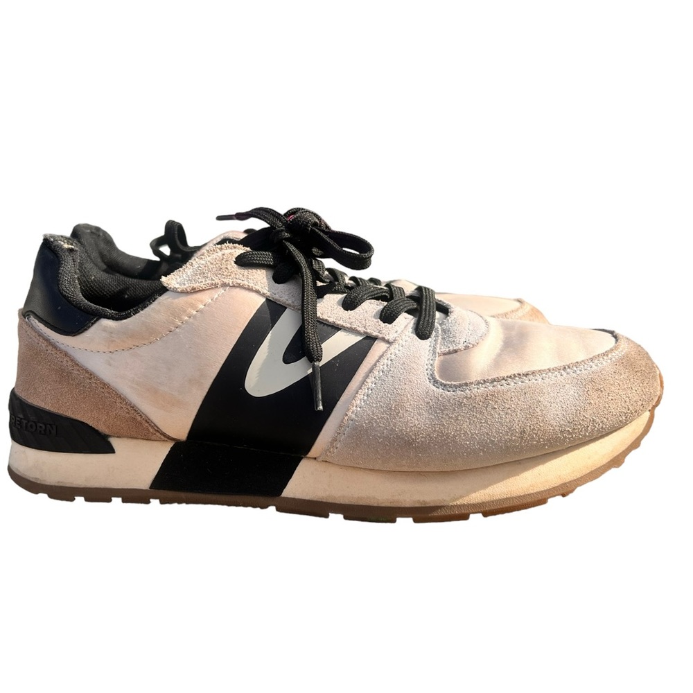 TRETORN womens size 8 Loyola 2.0 sneaker